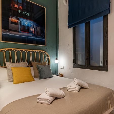 Waou Art Loft La Latina Madri Exterior foto