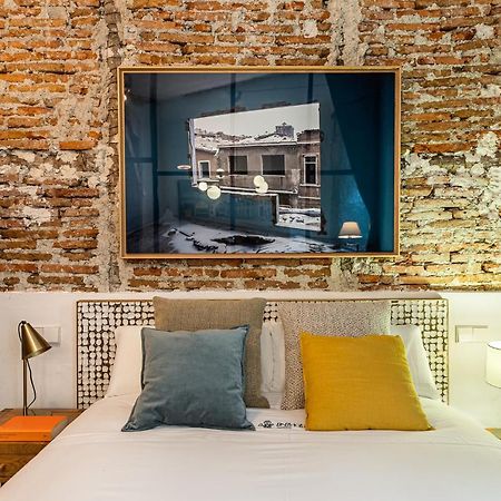 Waou Art Loft La Latina Madri Exterior foto