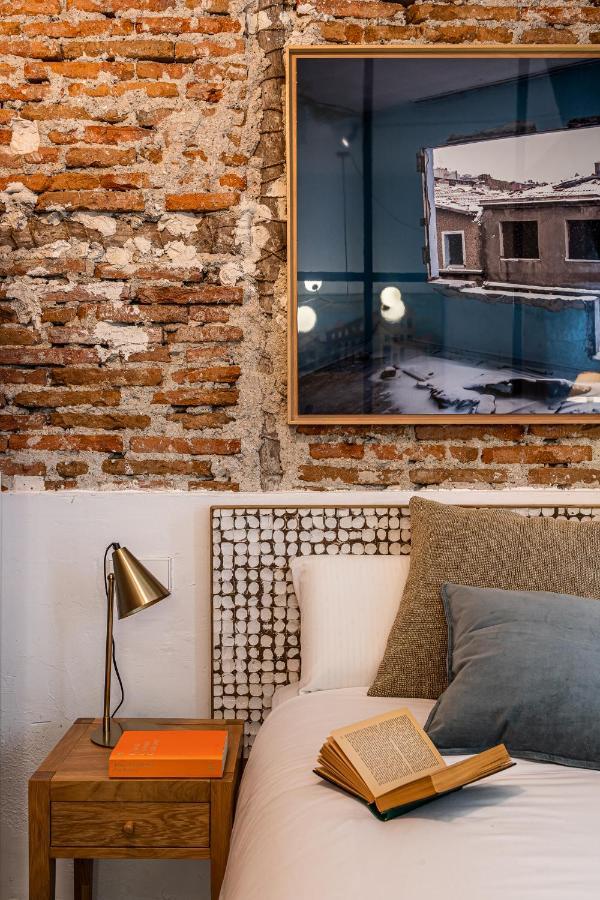 Waou Art Loft La Latina Madri Exterior foto