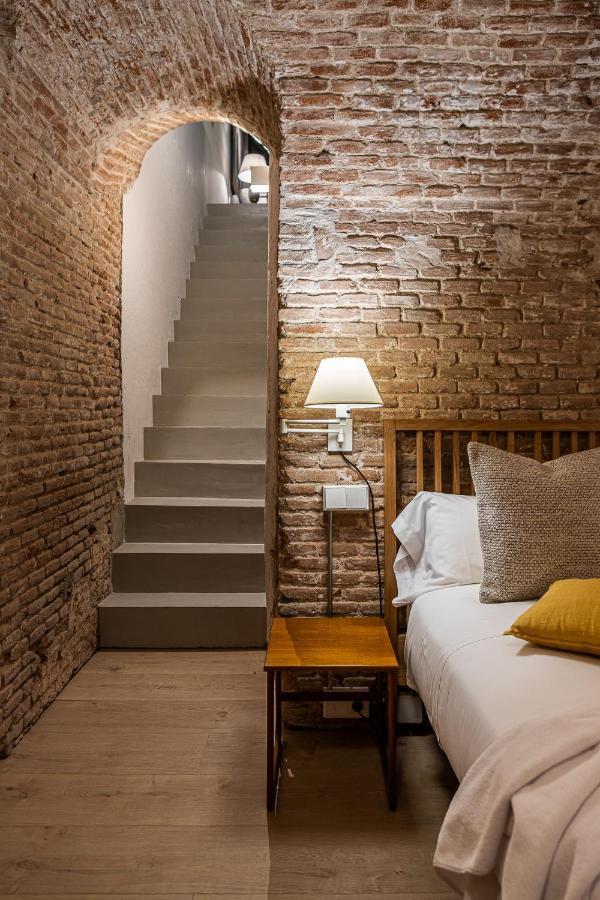 Waou Art Loft La Latina Madri Exterior foto