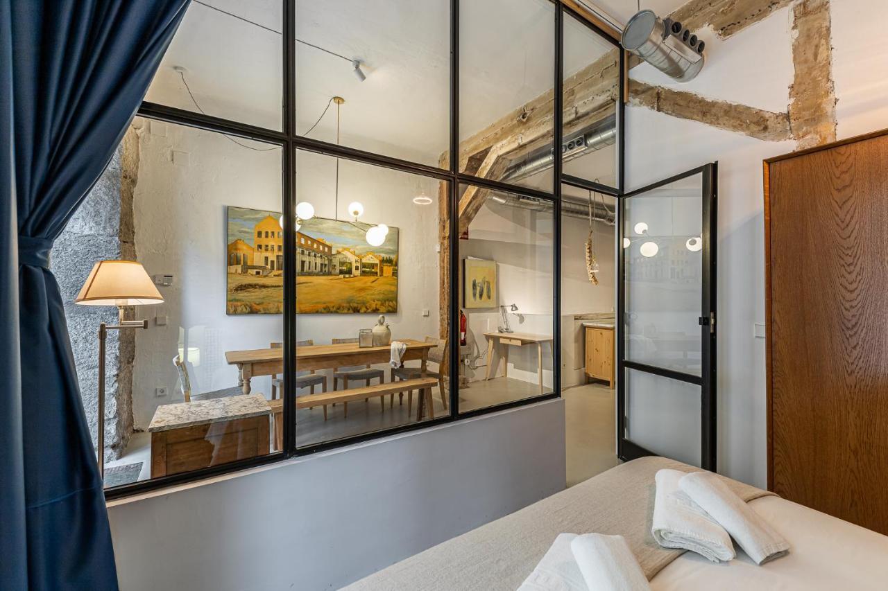 Waou Art Loft La Latina Madri Exterior foto