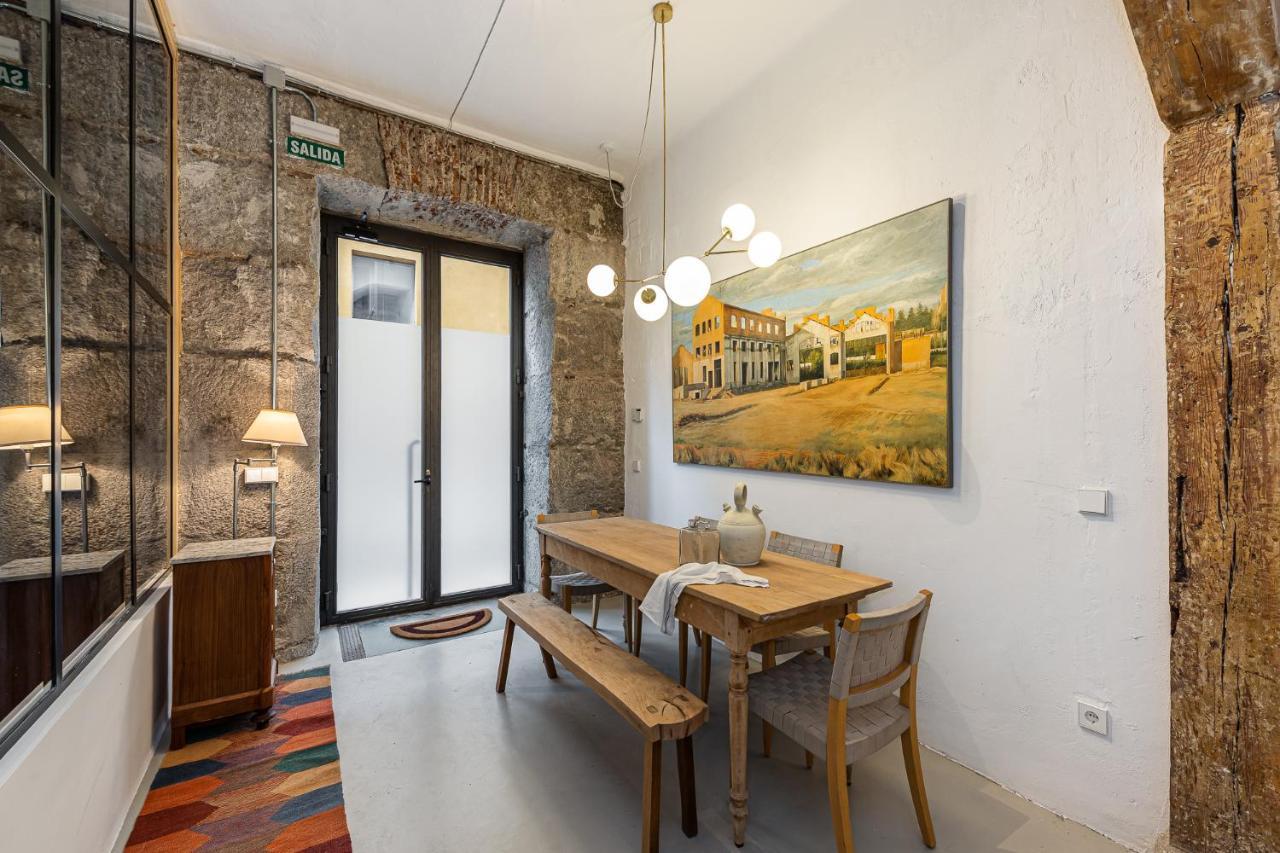 Waou Art Loft La Latina Madri Exterior foto