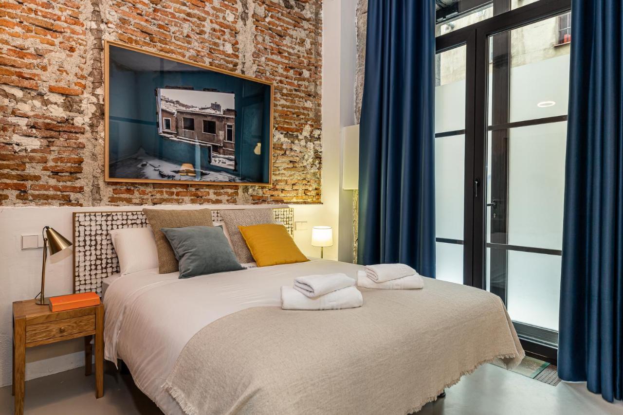 Waou Art Loft La Latina Madri Exterior foto