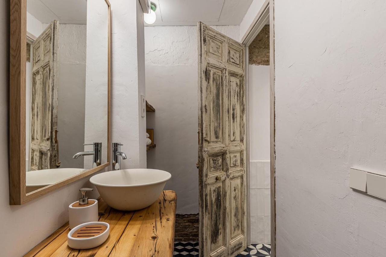 Waou Art Loft La Latina Madri Exterior foto