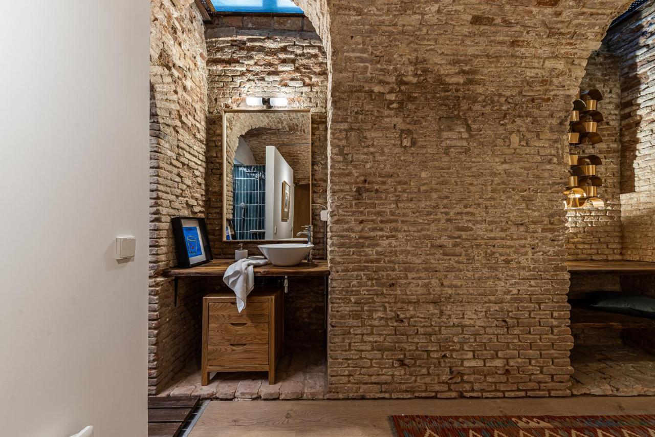 Waou Art Loft La Latina Madri Exterior foto