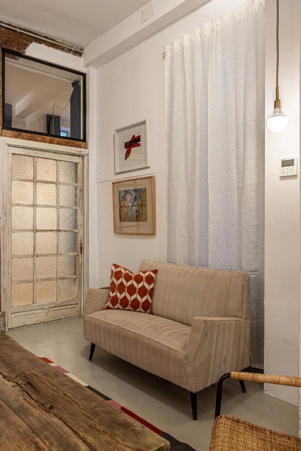 Waou Art Loft La Latina Madri Exterior foto