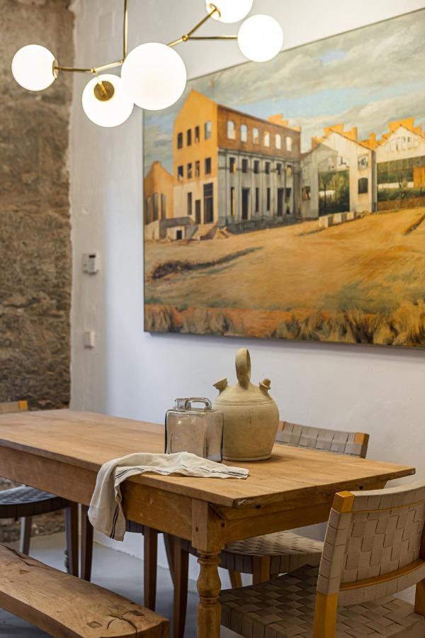 Waou Art Loft La Latina Madri Exterior foto