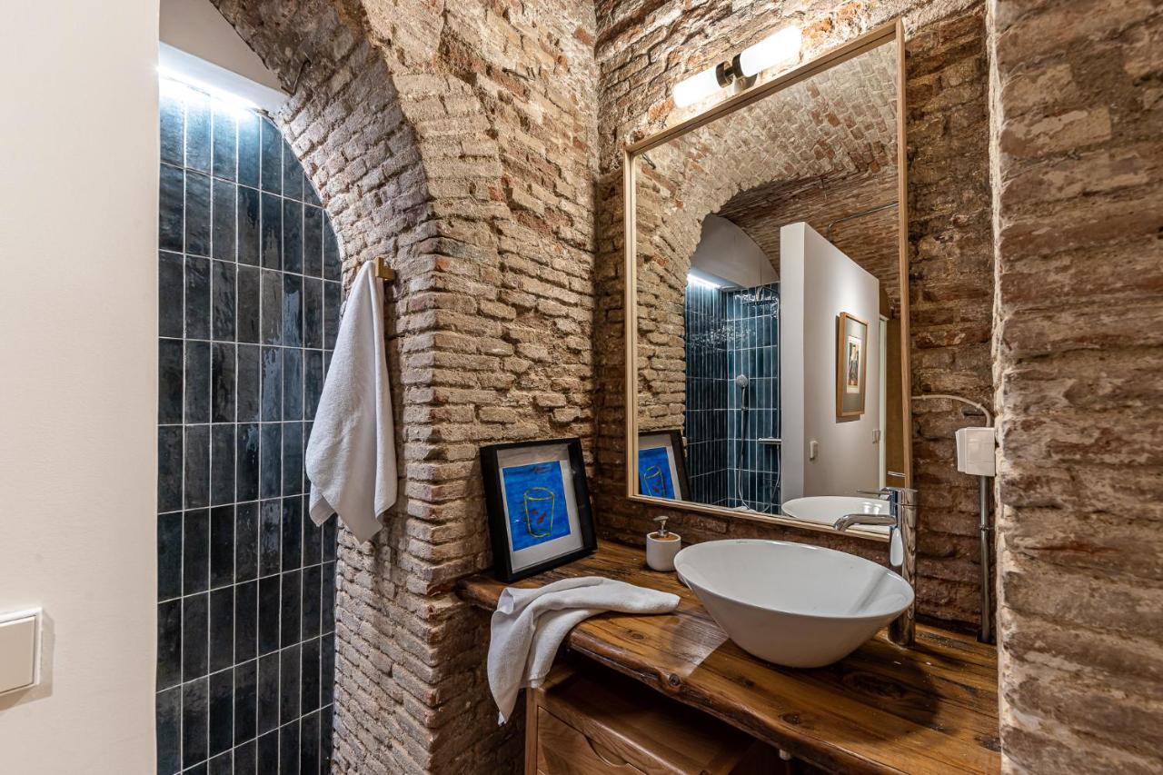 Waou Art Loft La Latina Madri Exterior foto