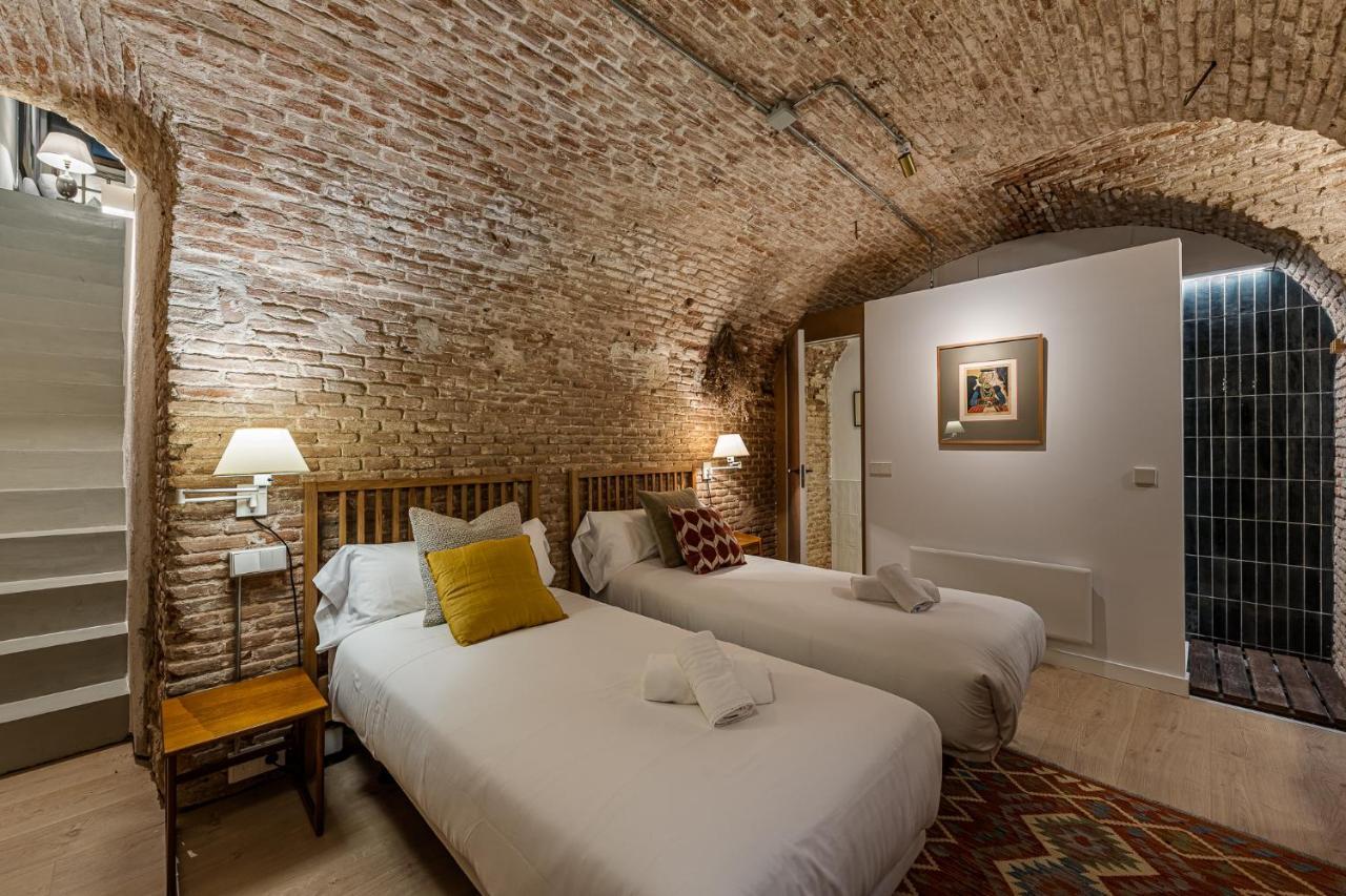 Waou Art Loft La Latina Madri Exterior foto